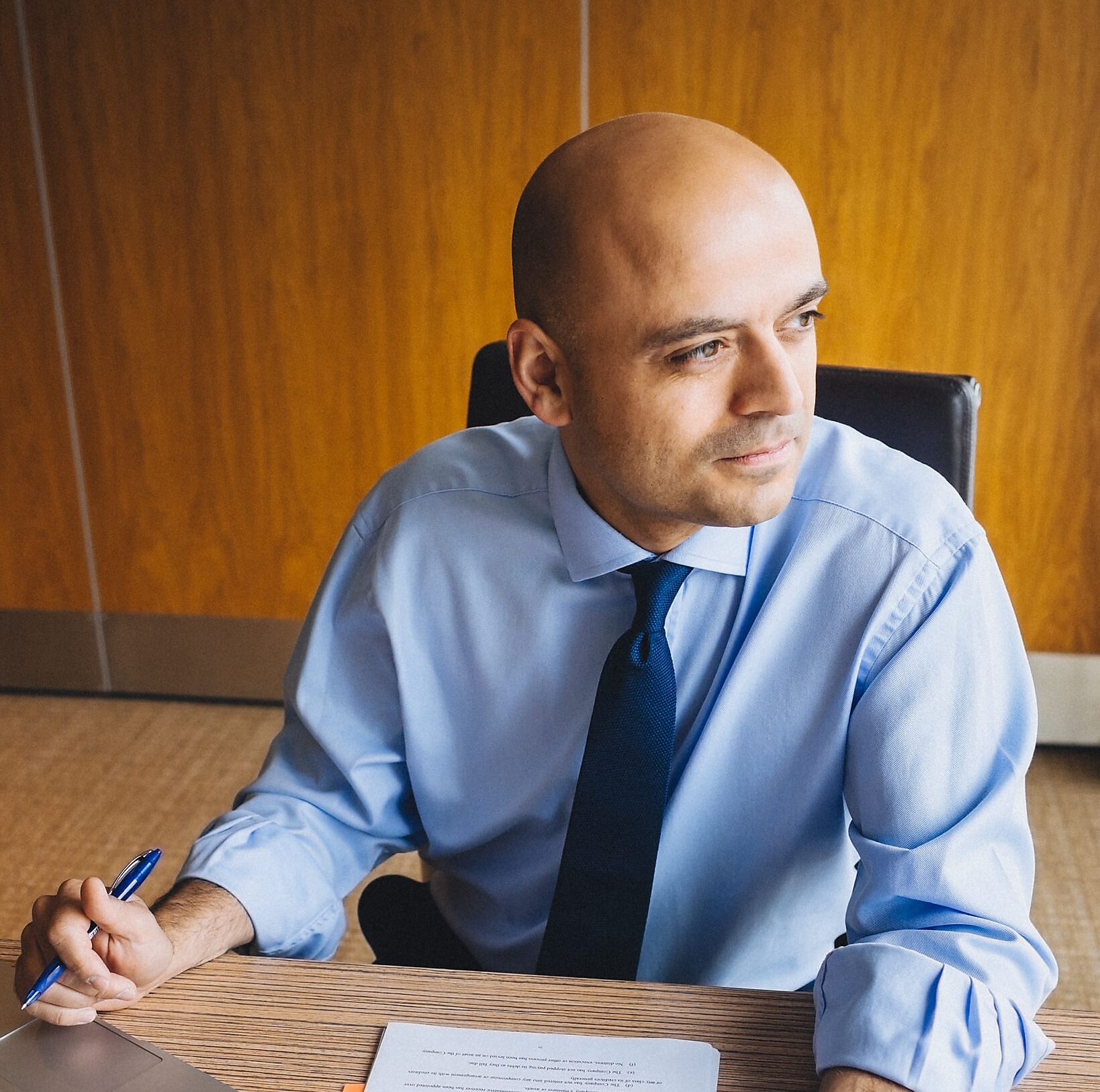 Dan Stanton Clearlake Law Commercial FInTech lawyer